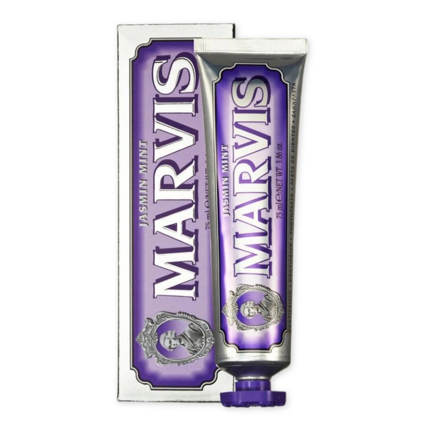 MARVIS Jasmine Mint Toothpaste 75ml