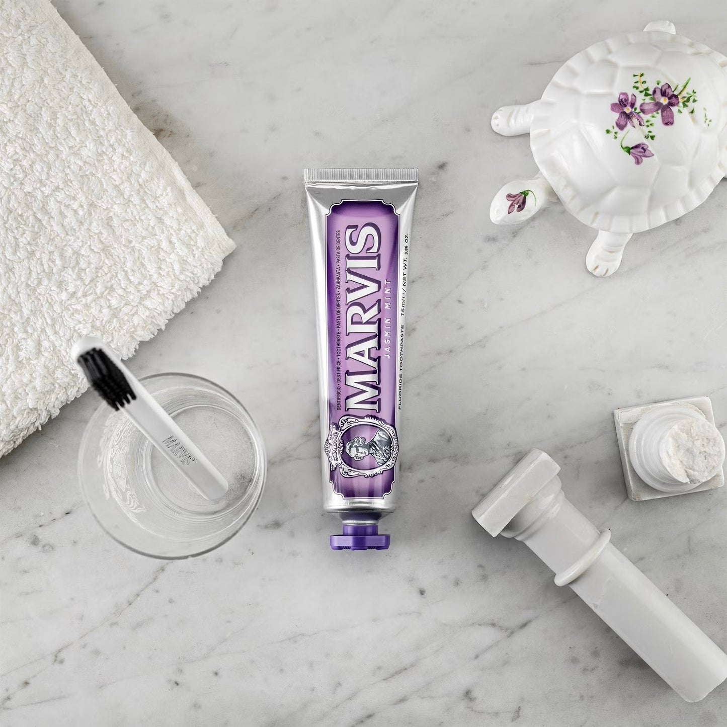 MARVIS Jasmine Mint Toothpaste 75ml