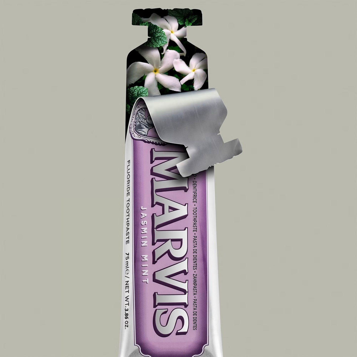 MARVIS Jasmine Mint Toothpaste 75ml