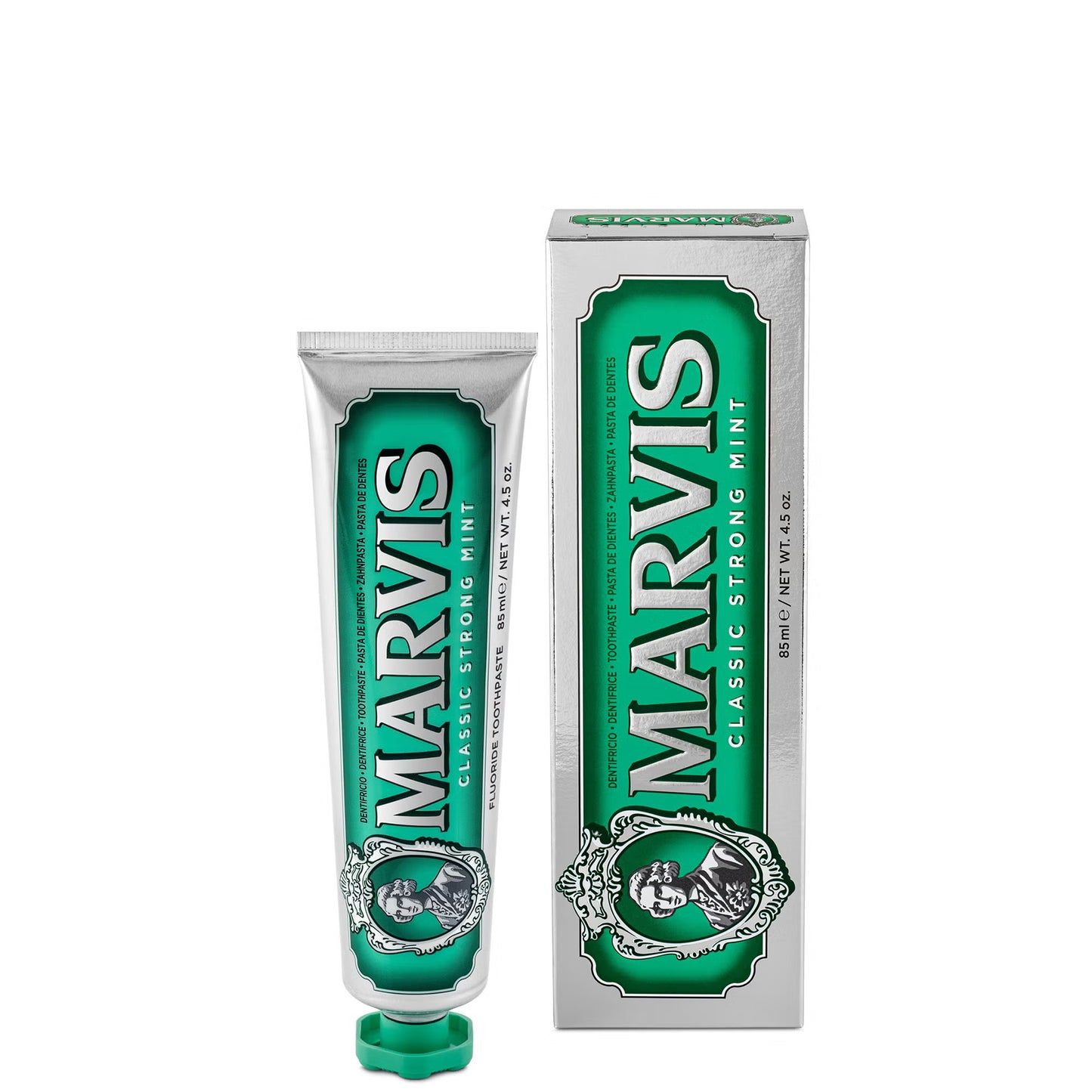 MARVIS Classic Strong Mint Toothpaste 85ml