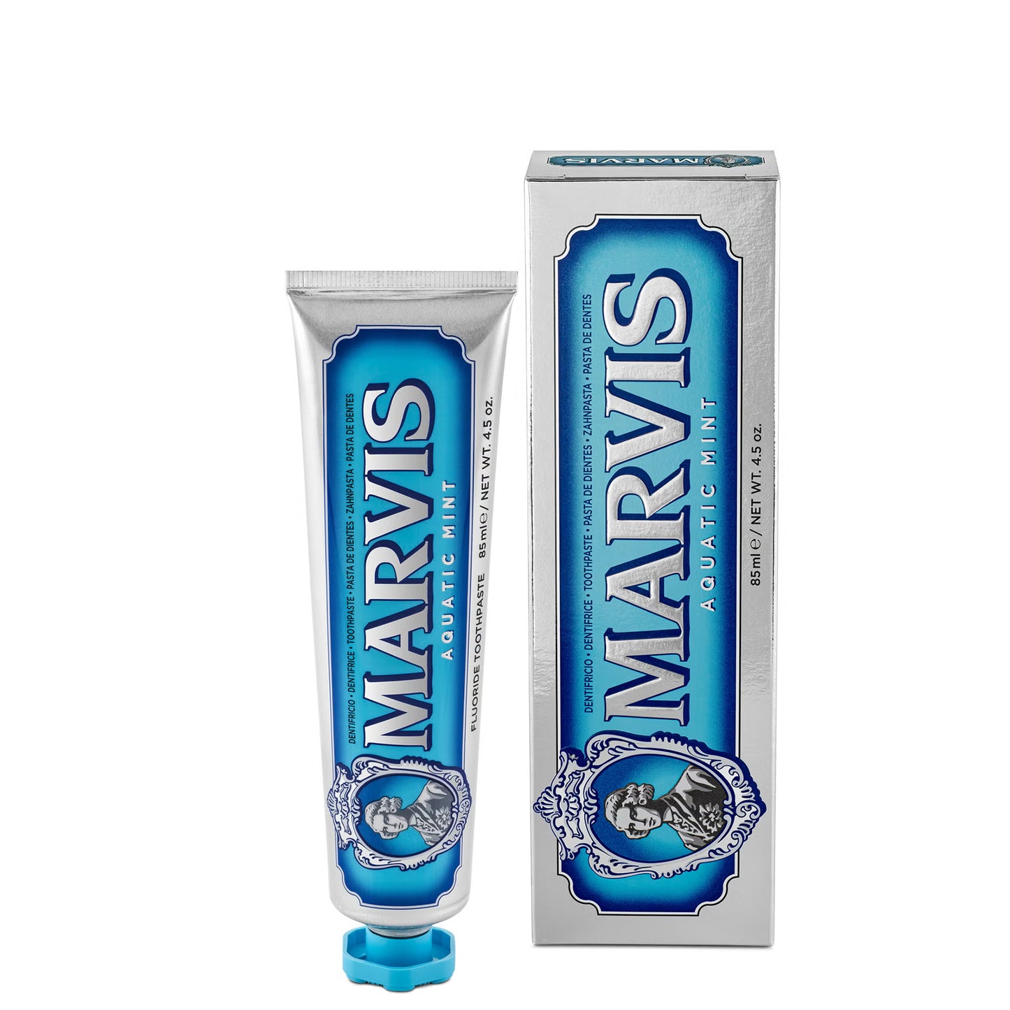 MARVIS Aquatic Mint Toothpaste 85ml