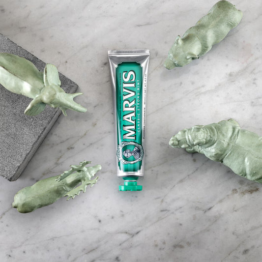 MARVIS Classic Strong Mint Toothpaste 85ml