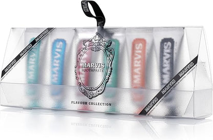 MARVIS Toothpaste Set, 6 Pcs X 25 ml