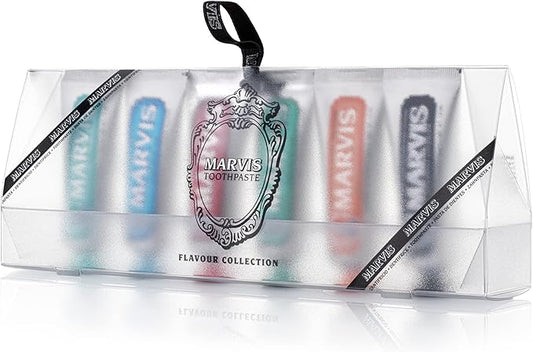 MARVIS Toothpaste Set, 6 Pcs X 25 ml