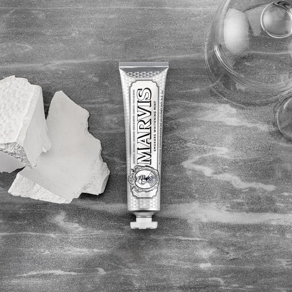 MARVIS Whitening Mint Toothpaste for Smokers 85ml