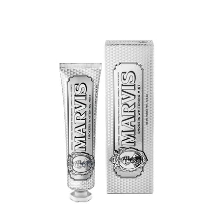 MARVIS Whitening Mint Toothpaste for Smokers 85ml
