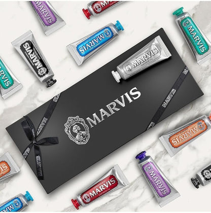 MARVIS Toothpaste Set, 7 Pcs X 25 ml